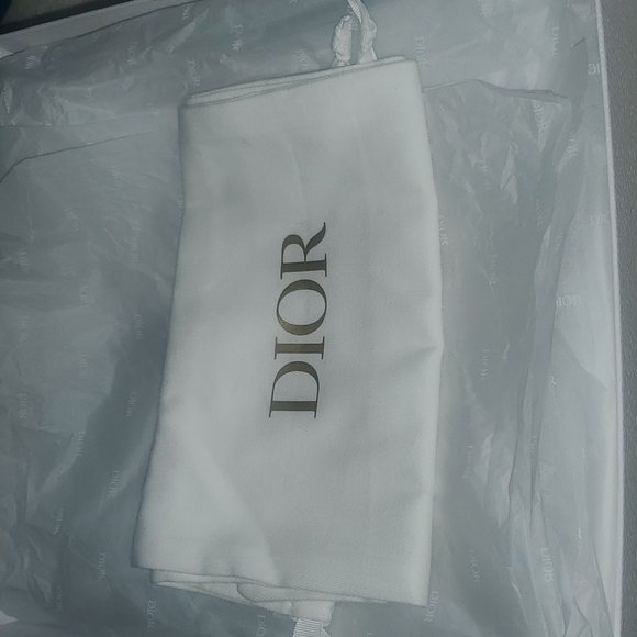 Dior women's sneaker size 10/40 D-Wander - Picture 7 of 8